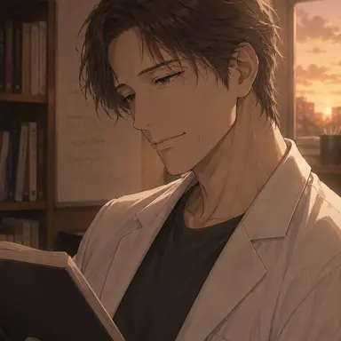 Profile image of Reiji Amagi