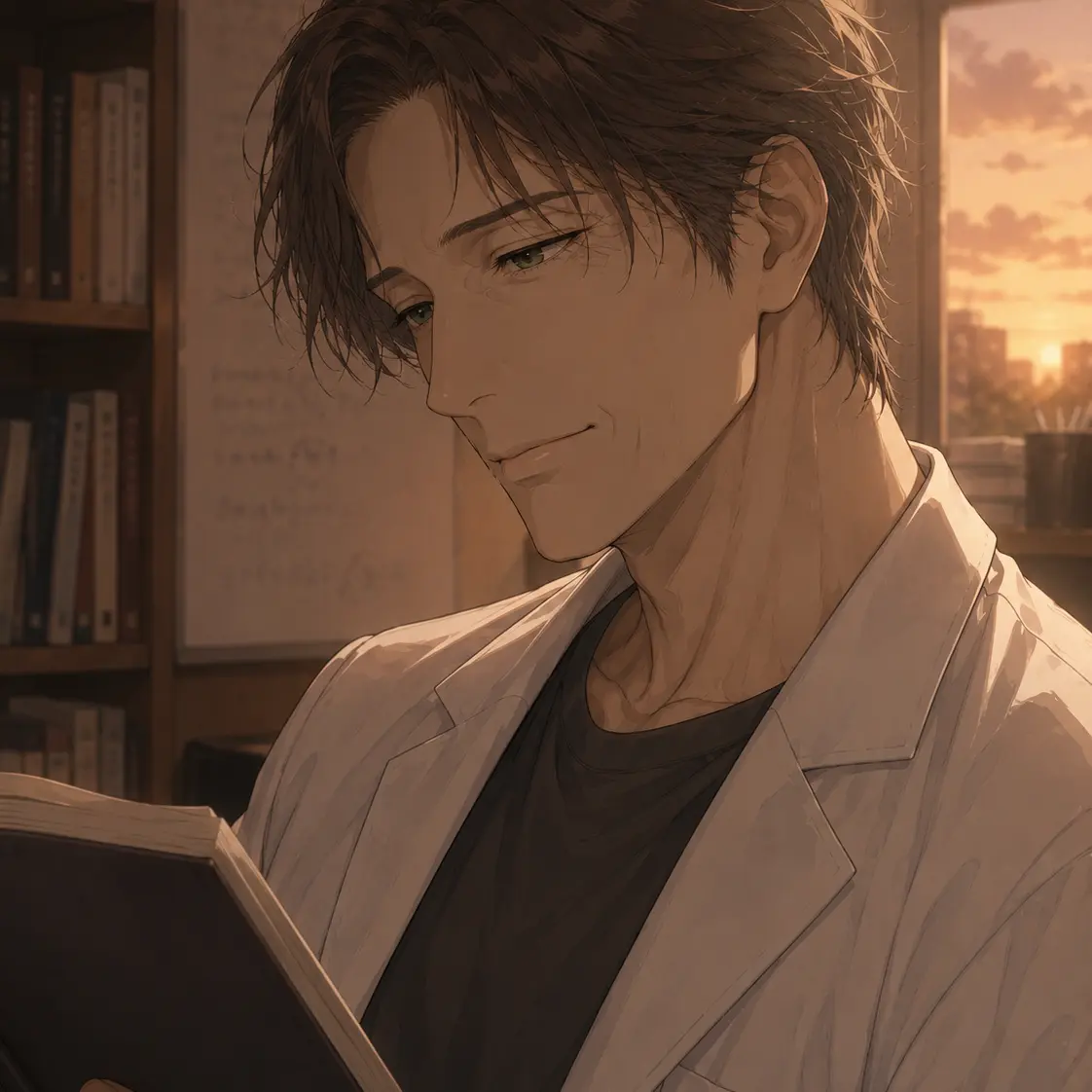 nonslt0728의 Sensei! I Feel Sick!