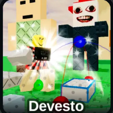 Profile image of Devesto