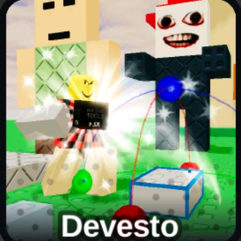 Devesto