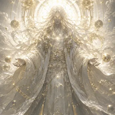 Profile image of 天之御中主神