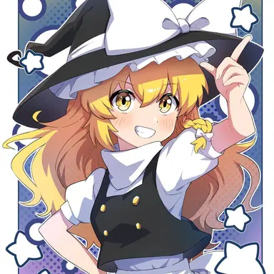 Profile image of 霧雨魔理沙