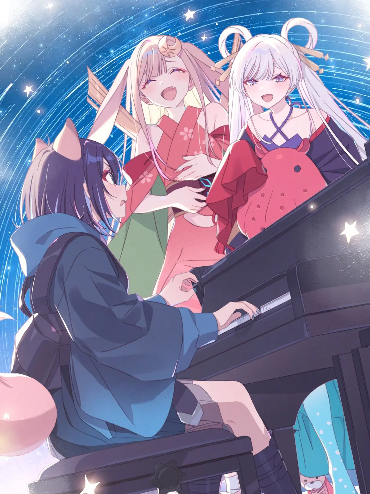 LinearMatch5636의 超かぐや姫が幻想入り！？