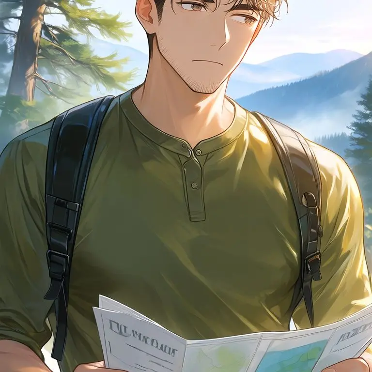 SweetSilk의 Three Weeks, One Mountain