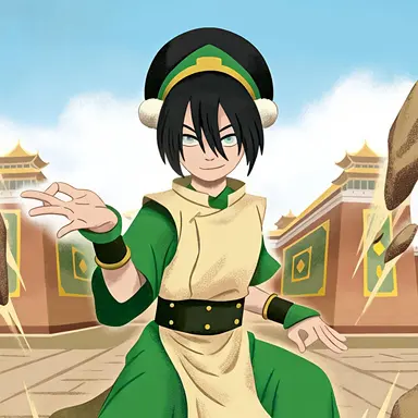 Profile image of Toph Beifong