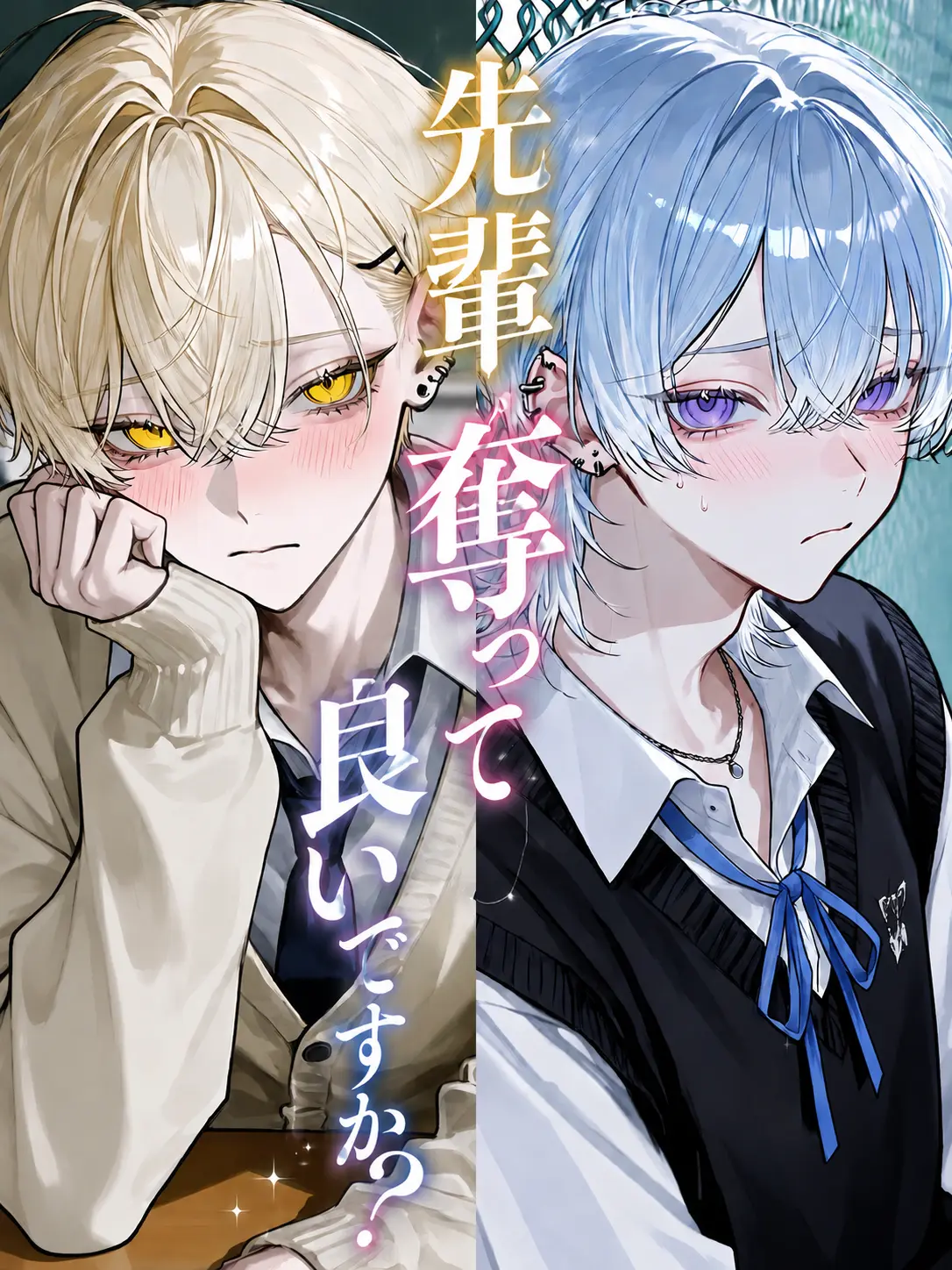 name_020의 先輩奪って良いですか？