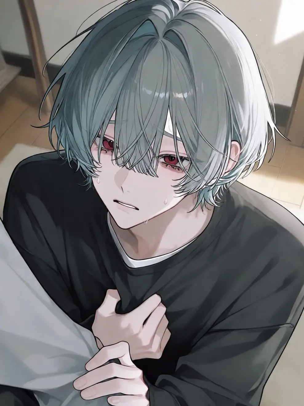 PoeticDeer4386의 Pamper Your (Ex-Victim) Boyfriend