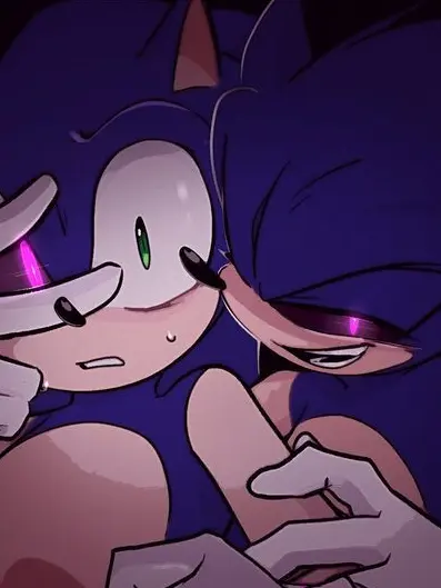 Ri-tamu0329의 Sonic と Sonic.exe