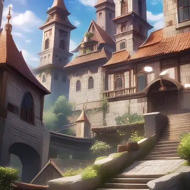 Profile image of 皇帝の屋敷
