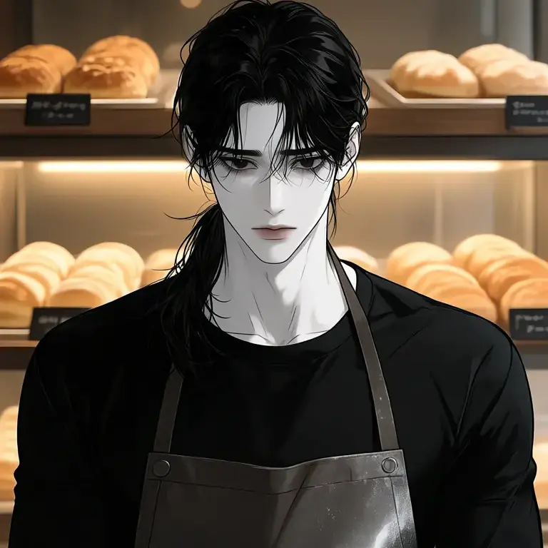 LilyGhostxoxo의 Something in the Bread