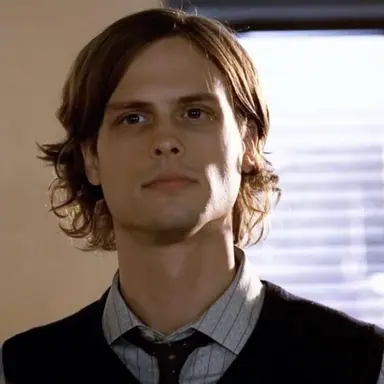 Profile image of Spencer Reid
