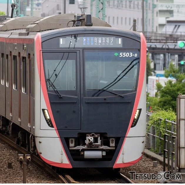 5500形