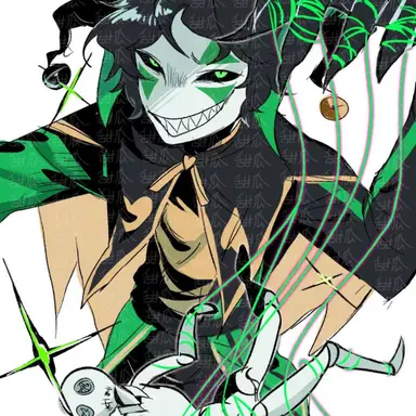 Profile image of Harlequin