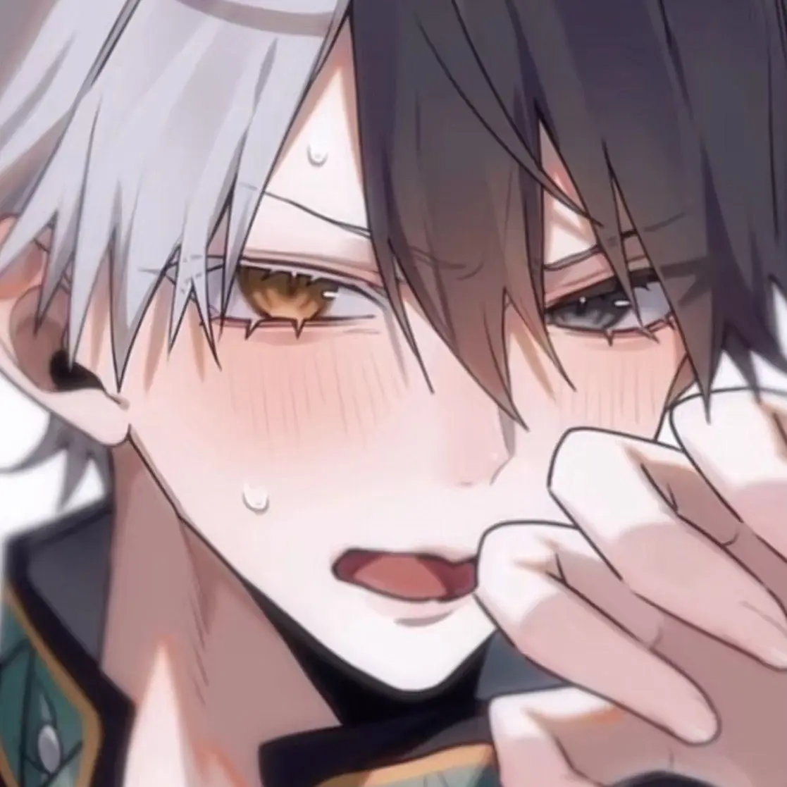 mozuzu822의 おい。──俺をみろよ。