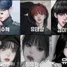 캐릭터 프로필 이미지