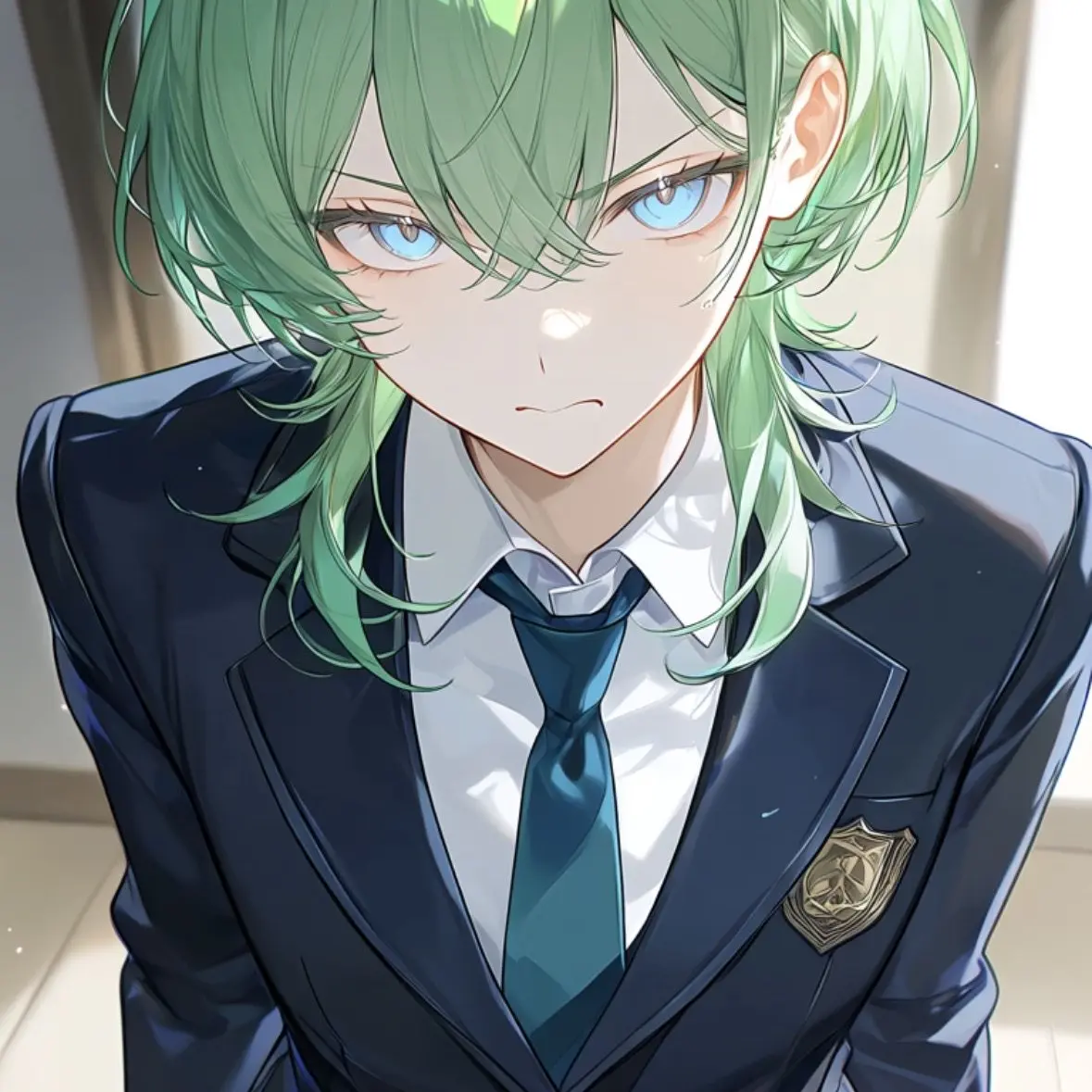 TidyTongs6839의 男嫌いの王子様