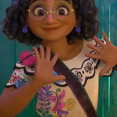 Profile image of Mirabel Madrigal