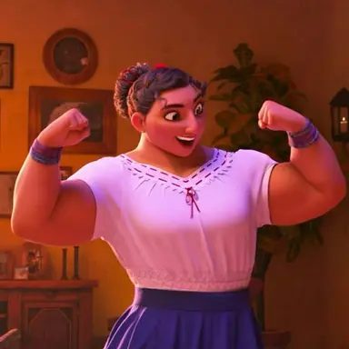 Profile image of Luisa Madrigal