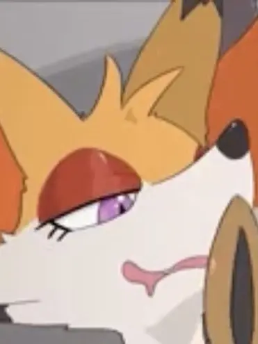 FaintMask6182의 Braixen's Eevee Vodu Doll