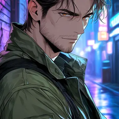 Profile image of Vael Orrin