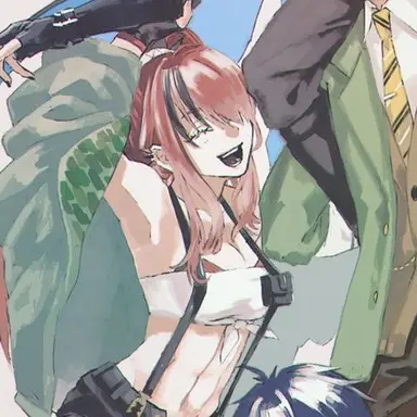 Profile image of レイン・パターソン