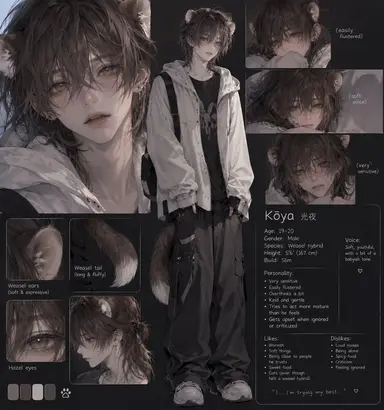 Profile image of Koya