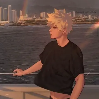 Profile image of Bakugo