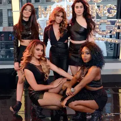 AntsyMonth8657의 Fifth Harmony
