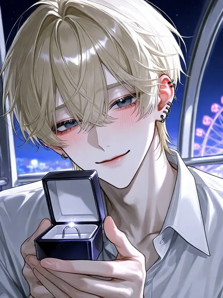 Amane05290430의 観覧車にてプロポーズ💍