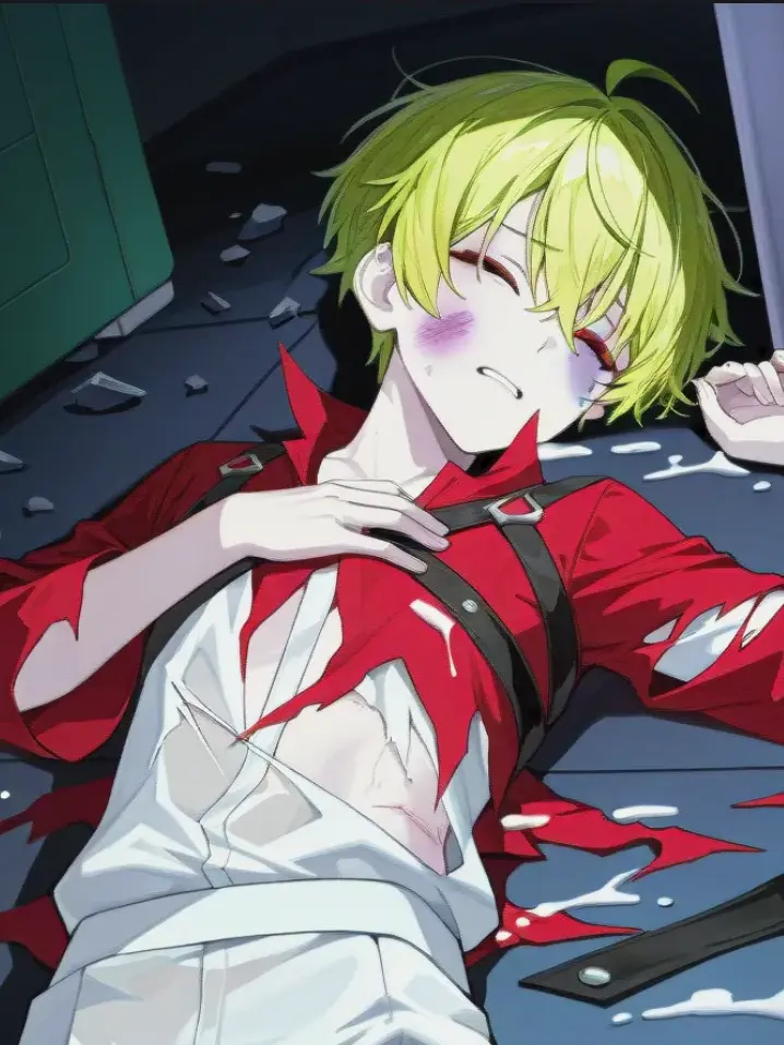 BoringMouse1648의 捨てられた模造品