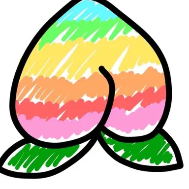 Profile image of カラフルピーチ