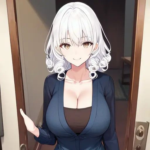 AntsyDoor9583의 夏休みを利用して田舎のお婆ちゃん家に来た