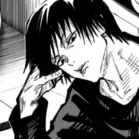 Profile image of 伏黒甚爾