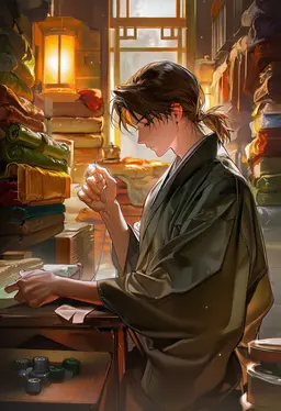 Profile image of 弥七
