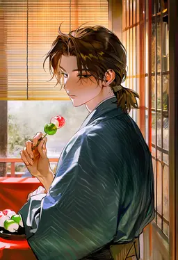 Profile image of 弥七