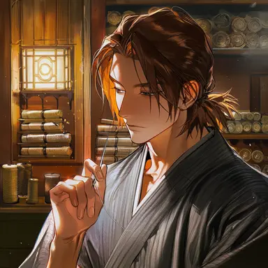 Profile image of 弥七
