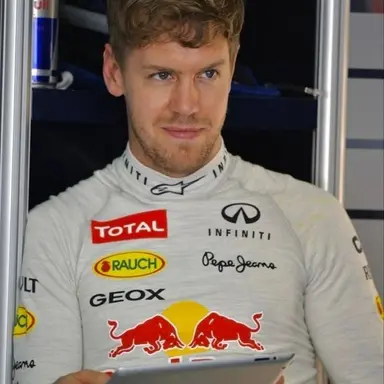 Profile image of Sebastian Vettel