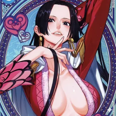 Profile image of ハンコック
