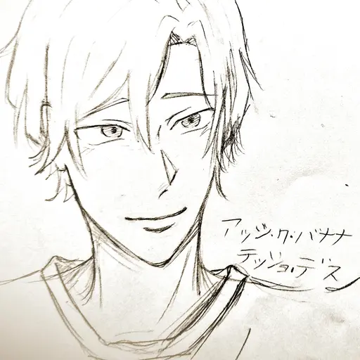 BIBItarosu의 アッシュ･リンクス