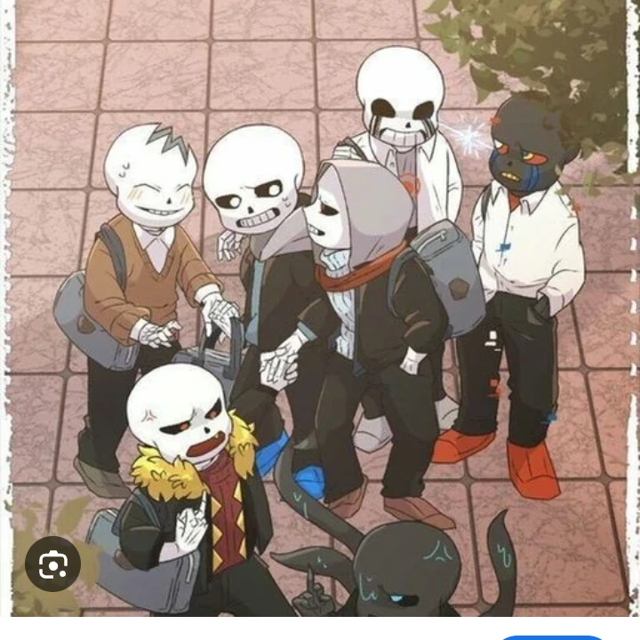언더테일.배드가이즈