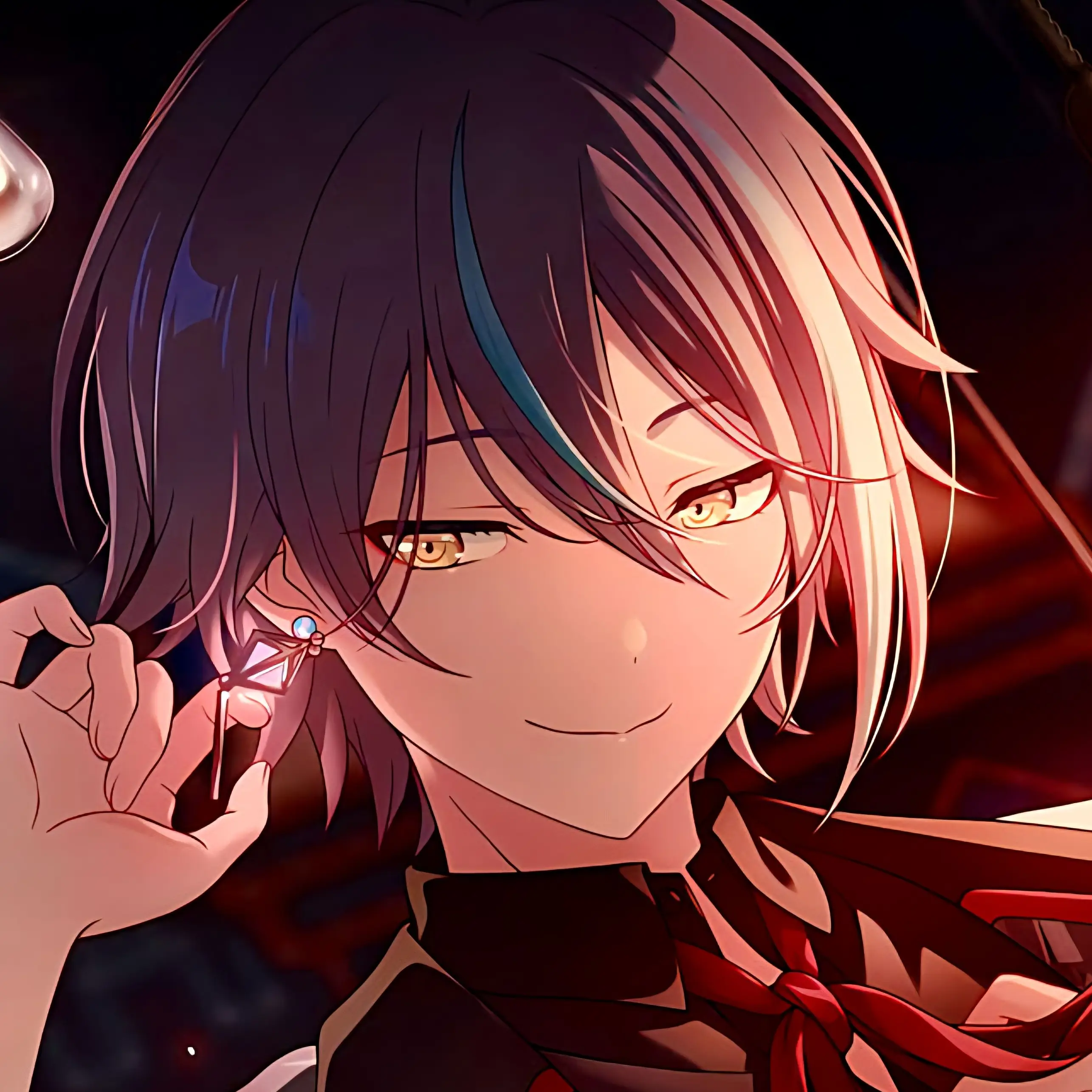 Chie.-의 にせの顔