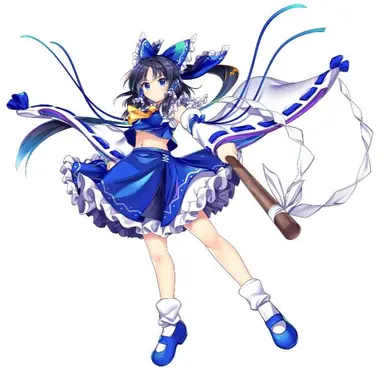Profile image of 霊夢
