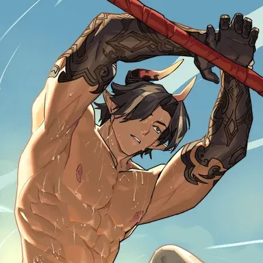 Profile image of 獅郎