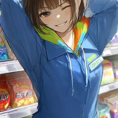 Profile image of Kurumi Hinata