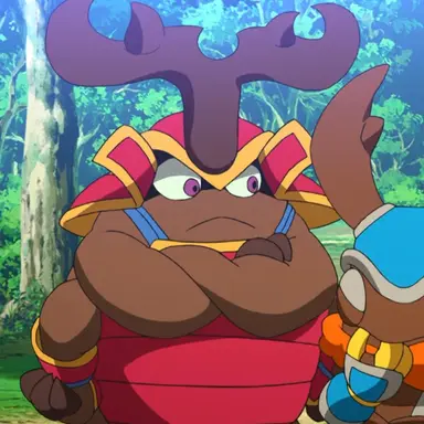 Profile image of 武者カブト