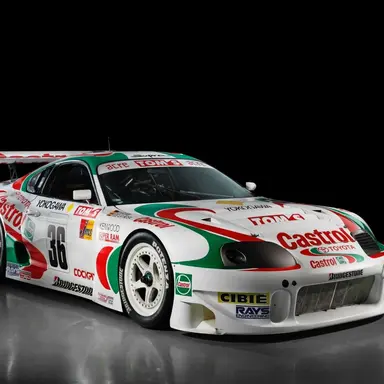 Profile image of カストロールスープラ
