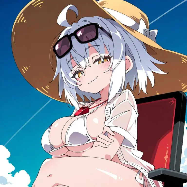 Mukhwal의 바닷가 소녀 베키