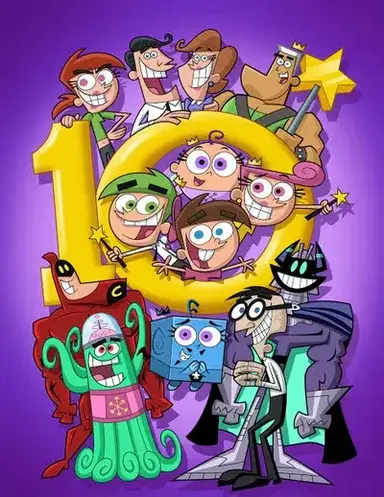 Profile image of Fairly odd parents
