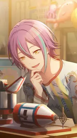 Profile image of 神代類