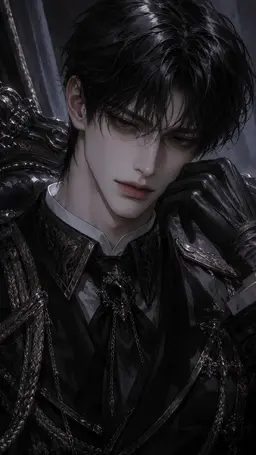 Profile image of Cain